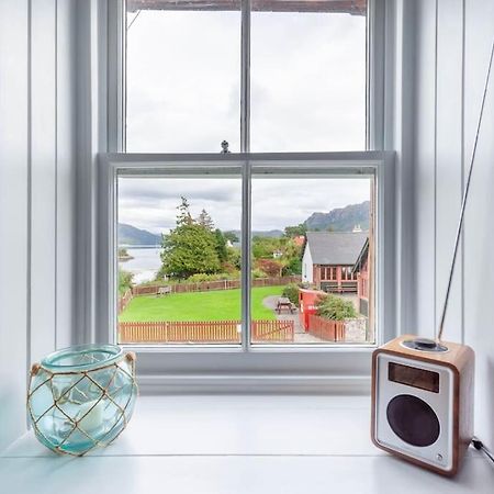 Plockton Sea View Apartment Exterior foto