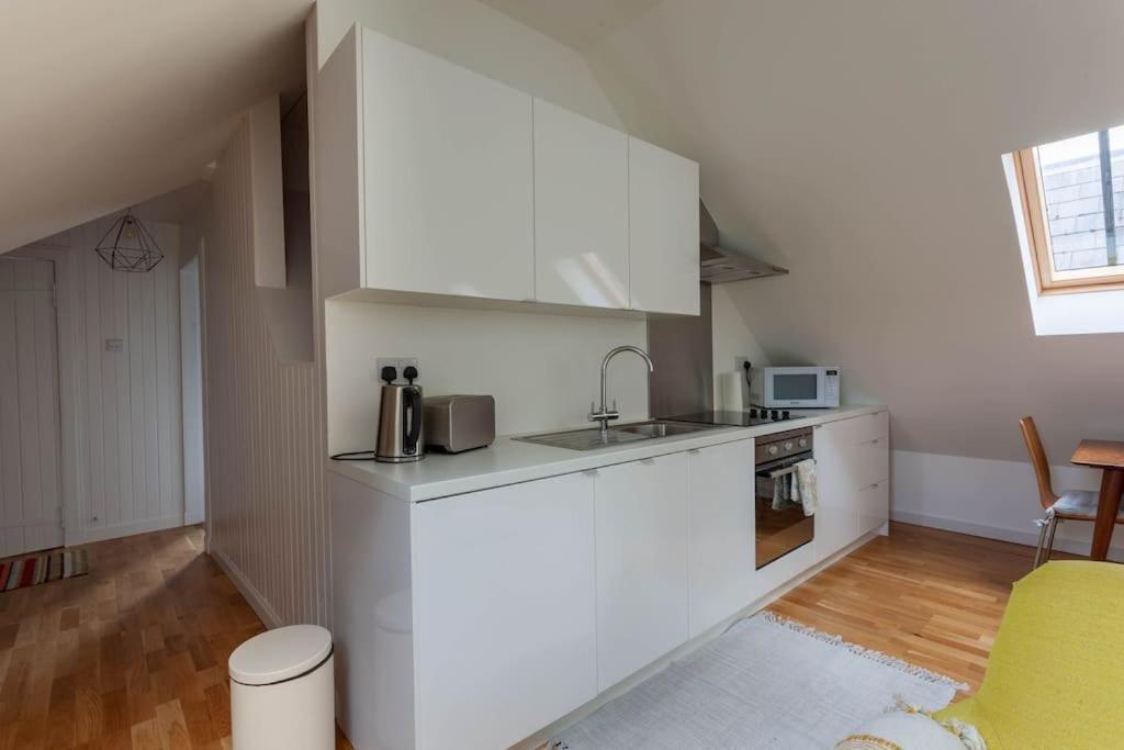 Plockton Sea View Apartment Exterior foto