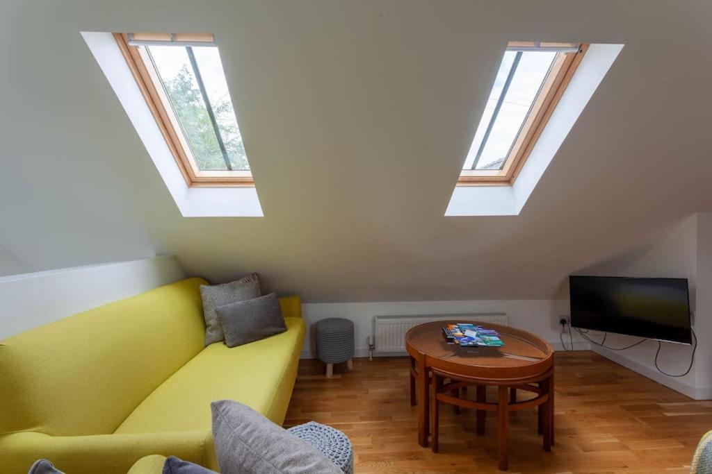 Plockton Sea View Apartment Exterior foto