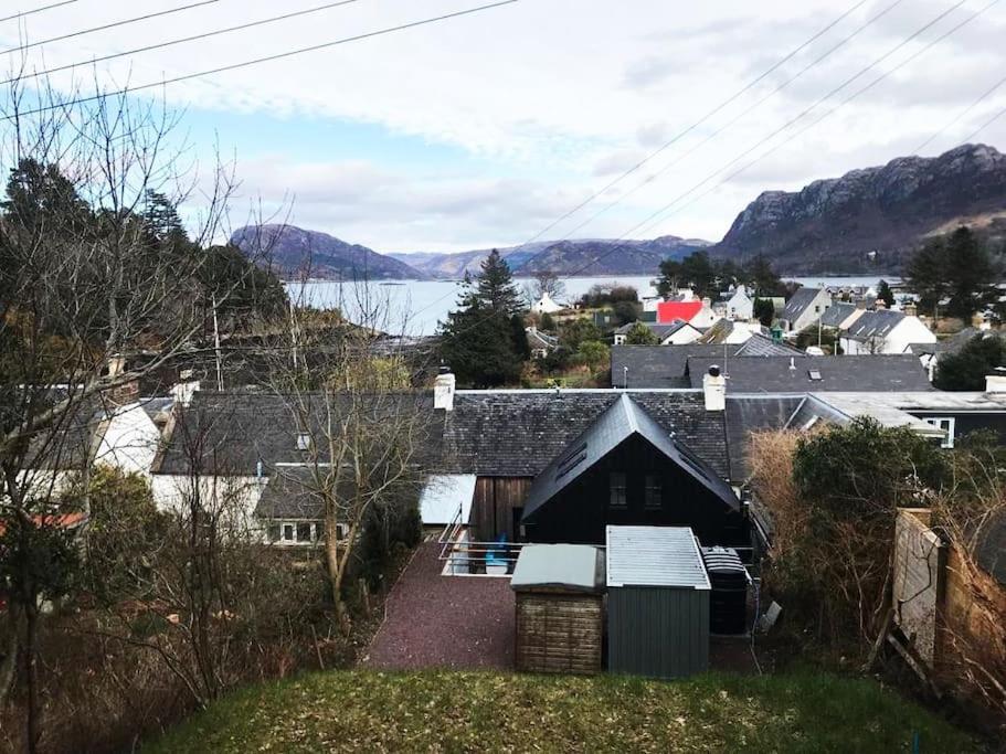 Plockton Sea View Apartment Exterior foto